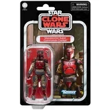 The Vintage Collection Mandalorian Super Commando Captain Igrača 3,75-palčna figura Vojne klonov, večbarvna, (F5629), (20838949)