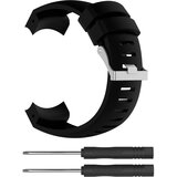 INF silikonski trak za suunto core alu - črn, (21402472) | Shoptok.si