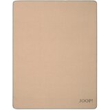 Joop! odeja 150/200 cm svetlo rjava, barve kostanja | Shoptok.si