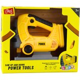  aku pila za igru Power - žuta | shoptok.hr