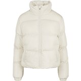 UC Ladies Women's short peach jacket with white sand Cene