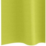  Zavjese za blackout s prstenovima 2 pcs Zelena 260 x 140 cm | shoptok.hr