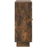  Kreveta Dimljeni hrast 66 x 34,5 x 90 cm Konstruirano drvo | shoptok.hr
