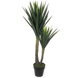 MICA JUKA V ZELENEM LONCU- H120XD60CM cene