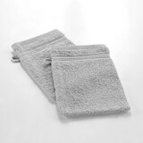 Douceur d intérieur Svetlo siva bombažna krpica za umivanje 15x21 cm Tendresse – | Shoptok.si