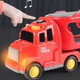 Woopie tegljač set od 5 autića - vatrogasci | shoptok.hr
