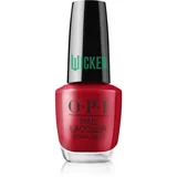 OPI Wicked Nail Lacquer lak za nohte odtenek Nessa-Ist Rose 15 ml