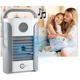 Gotel akumulatorska prenosna klimatska naprava 3v1 bluetooth | Shoptok.si