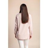 Fenzy Majica Za Veće Veličine, Ružičasta | shoptok.hr