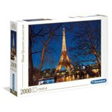 Clementoni puzzle 2000 hqc paris ( CL32554 ) Cene