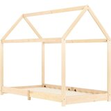  Za dječji krevet od masivne borovine 90 x 200 cm | shoptok.hr