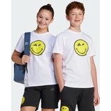 Adidas Funkcionalna majica neonsko zelena / črna / bela | Shoptok.si