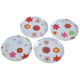  Prekrasan metalni kuhinjski set za čaj za igru - FLOWERS | shoptok.hr