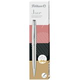 Olovka kemijska jazz noble elegance silver pelikan 821797 | shoptok.hr