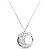 Vuch Moon Silver Necklace | shoptok.hr