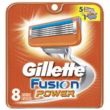 Gillette Fusion5 Power zamjenske britvice 8 kom Cijene