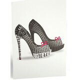 Busquets čestitka - happy birthday stiletto Cene