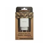 Kućni punjač TR-361001, USB-C 20 W i USB-A 18 W