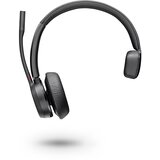 Poly Voyager 4310 UC Microsoft Teams certificirane slušalke BT USB-A + ključ BT700 (77Y91AA) 218470-02, (5000368436) Cene