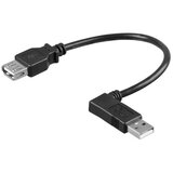 Logilink Produžni USB-A kabel 2.0 ugaoni Cijene