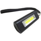 BAUHAUS lED vanjska prijenosna svjetiljka (0,5 W, Crne boje, Na akumulatorski pogon) Cijene