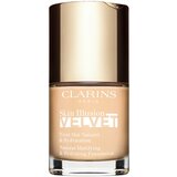 Clarins Skin Illusion Velvet tekoči puder z mat finišem z hranilnim učinkom odtenek 100.3N 30 ml Cene