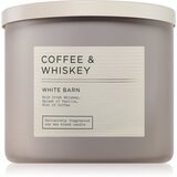 Bath & Body Works Coffee & Whiskey mirisna svijeća 411 g Cijene