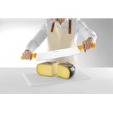 Hendi nož za sir s dvostrukom drškom, narandžasta, (L)655mm | Eponuda.com