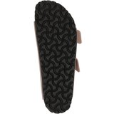 Birkenstock Nizki natikači 'Arizona' zlata / roza | Shoptok.si