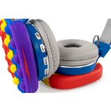 OXE Bluetooth bežične dječje slušalice Pop It, plave | shoptok.hr
