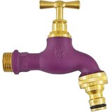 Magnum Slavina baštenska leptir 1/2" izlaz 3/4" metalni priključak za crevo Cene