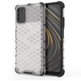  Honeycomb pancirna futrola sa silikonskim okvirom za Xiaomi Poco M3/Redmi 9T - Prozirna KP10288 | Shoptok.si
