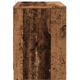 TV ormarić staro drvo 102x37,5x52,5 cm konstruirano drvo | shoptok.hr