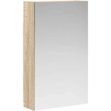  Kopalniška ogledalna omara Sonoma hrast 30 x 10,5 x 50 cm, (5000233089) | Shoptok.si