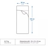 Olimp Sport Podloga za vreću za spavanje Basic Siva | ePonuda.com