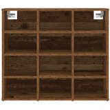  Ormar za cipele Staro drvo 77,5 x 30 x 67 cm Konstruirano drvo | shoptok.hr
