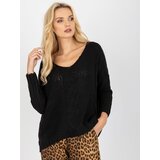 Och Bella Sweater-TW-SW-BI-M903.33X-black | shoptok.hr