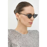 Jimmy Choo Sončna očala ženska, črna barva, 0JC4001B