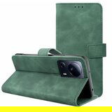  Futrola flip TENDER CASE za Xiaomi 13 Lite zelena Cene