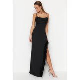 Trendyol evening & Prom Dress - Black - Shift Cene