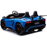 Lean_Toys Otroški avto Lamborghini XXL A8803 24V MODRA | Shoptok.si