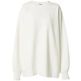 Jordan Sweater majica ecru/prljavo bijela