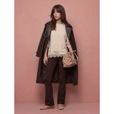 Sinsay Cropped flare hlače Slike