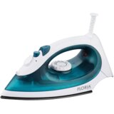 Floria Floriјa pegla na paru ZLN3843, 2200W, belo-plava | Eponuda.com