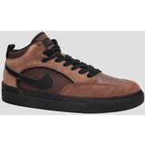 Nike Sb React Leo Skate cevlji cacao wow black / cacao wow Cene