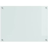  Kuhinjski zid 2 pcs Bijelo 80 x 60 cm Staklo otporno na udarce | shoptok.hr