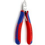 Knipex precizne dijagonalne sečice za elektroniku sa umetnutom oštricom od tvrdog metala 120mm (77 32 120 h) | ePonuda.com