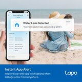 Tp-link Tapo T300 Smart Water Leak Sensor, Bijeli | Eponuda.ba