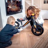 Momi balans bicikl za decu Mizo Black | ePonuda.com