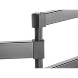 iTech Mount full motion zidni nosilec z dvojno roko s 3 gibanji od 26" do 43" | Shoptok.si